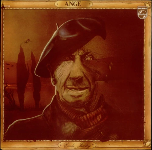 Pochette : Émile Jacotey