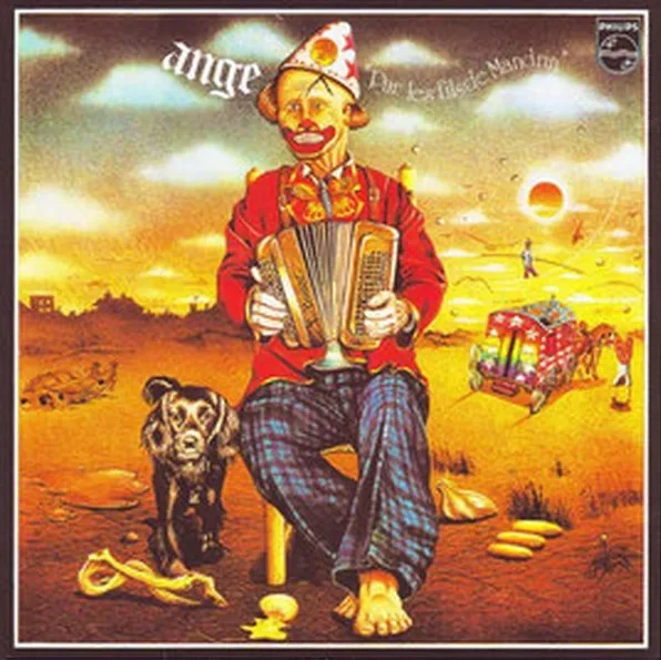 Pochette : Par les fils de Mandrin