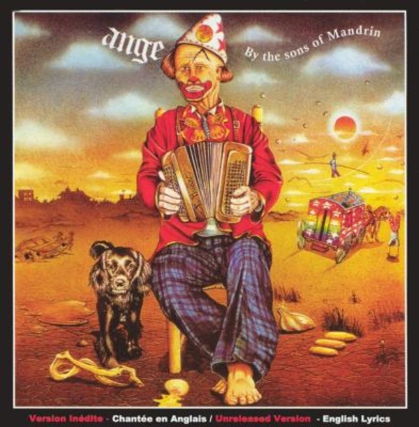 Pochette : By the sons of Mandrin