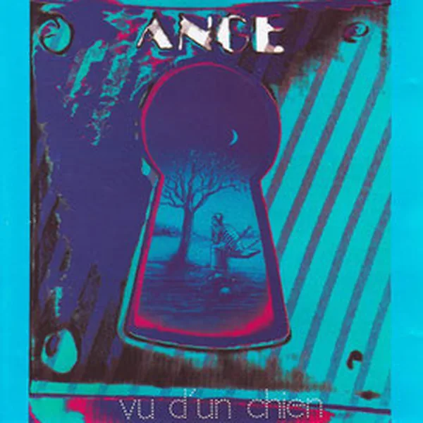 Pochette : Vu d’un chien