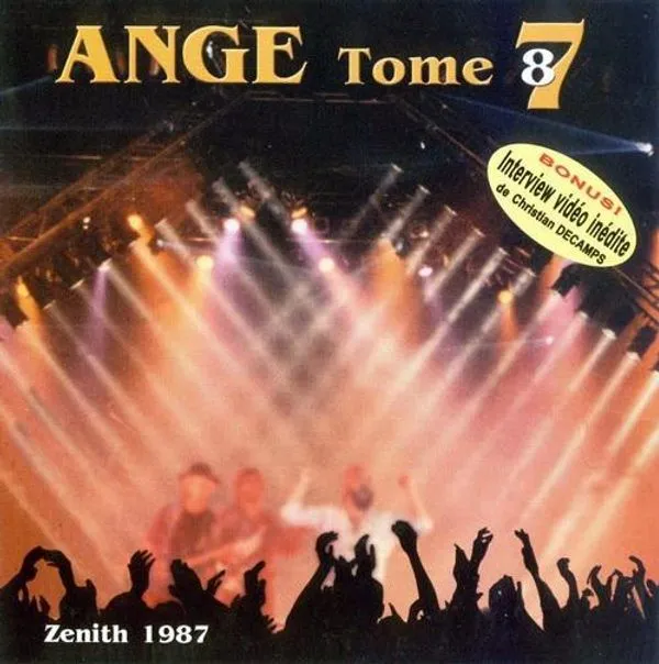 Pochette : Tome 87