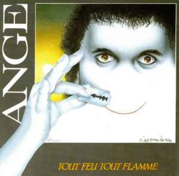 Pochette : Tout feu tout flamme