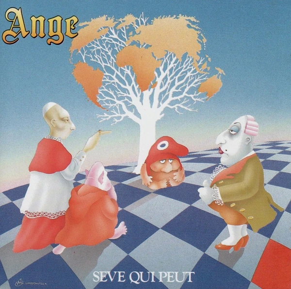 Pochette : Sève qui peut