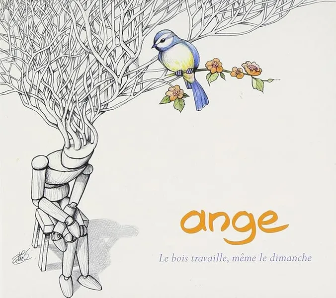 Pochette : Le bois travaille, même le dimanche