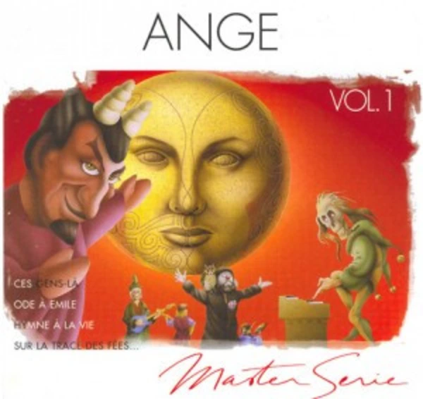 Pochette : Master serie vol. 1