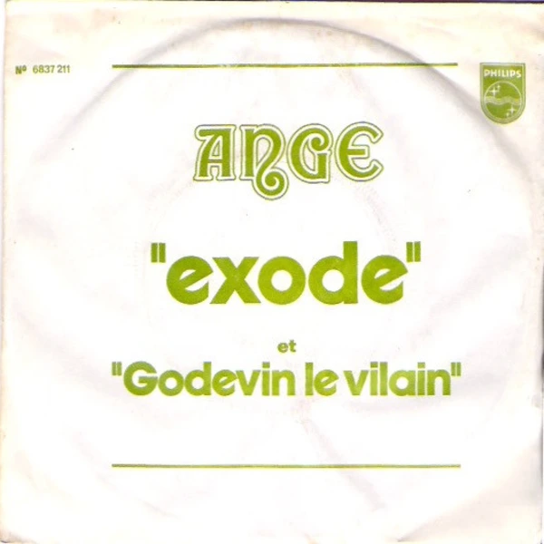 Pochette : Exode (45 tours)