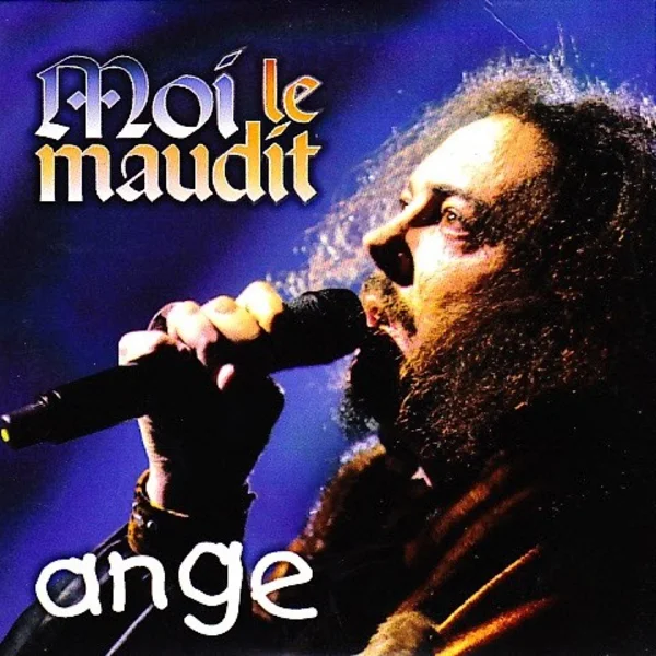 Pochette : Moi le maudit (45 tours)